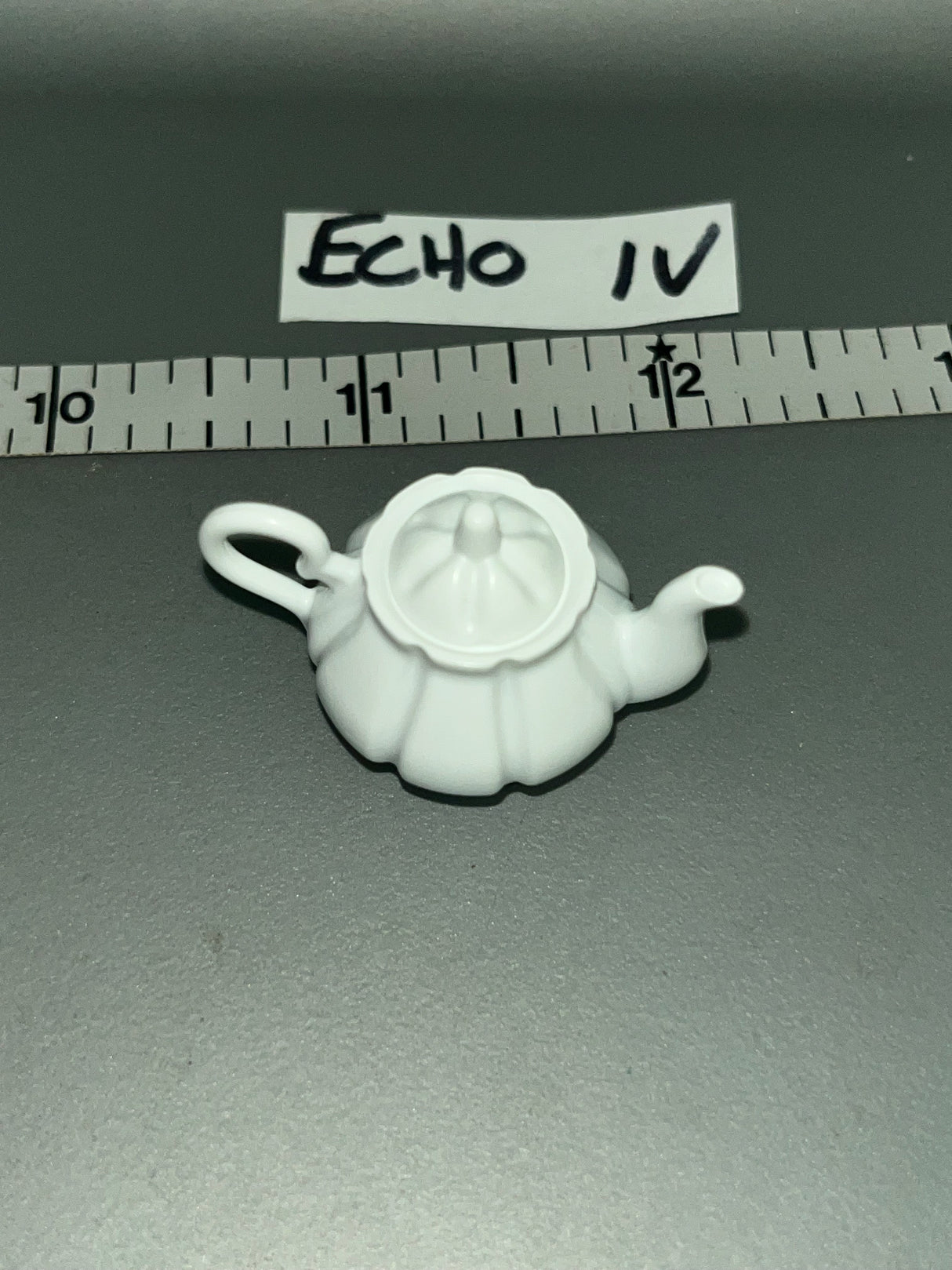 1/6 Scale WWII German Tea Pot - DID