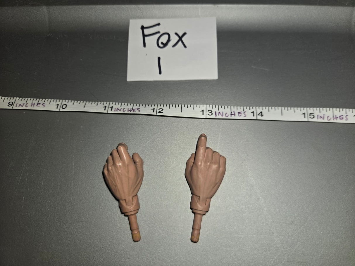 1/6 Scale DID Hand Set