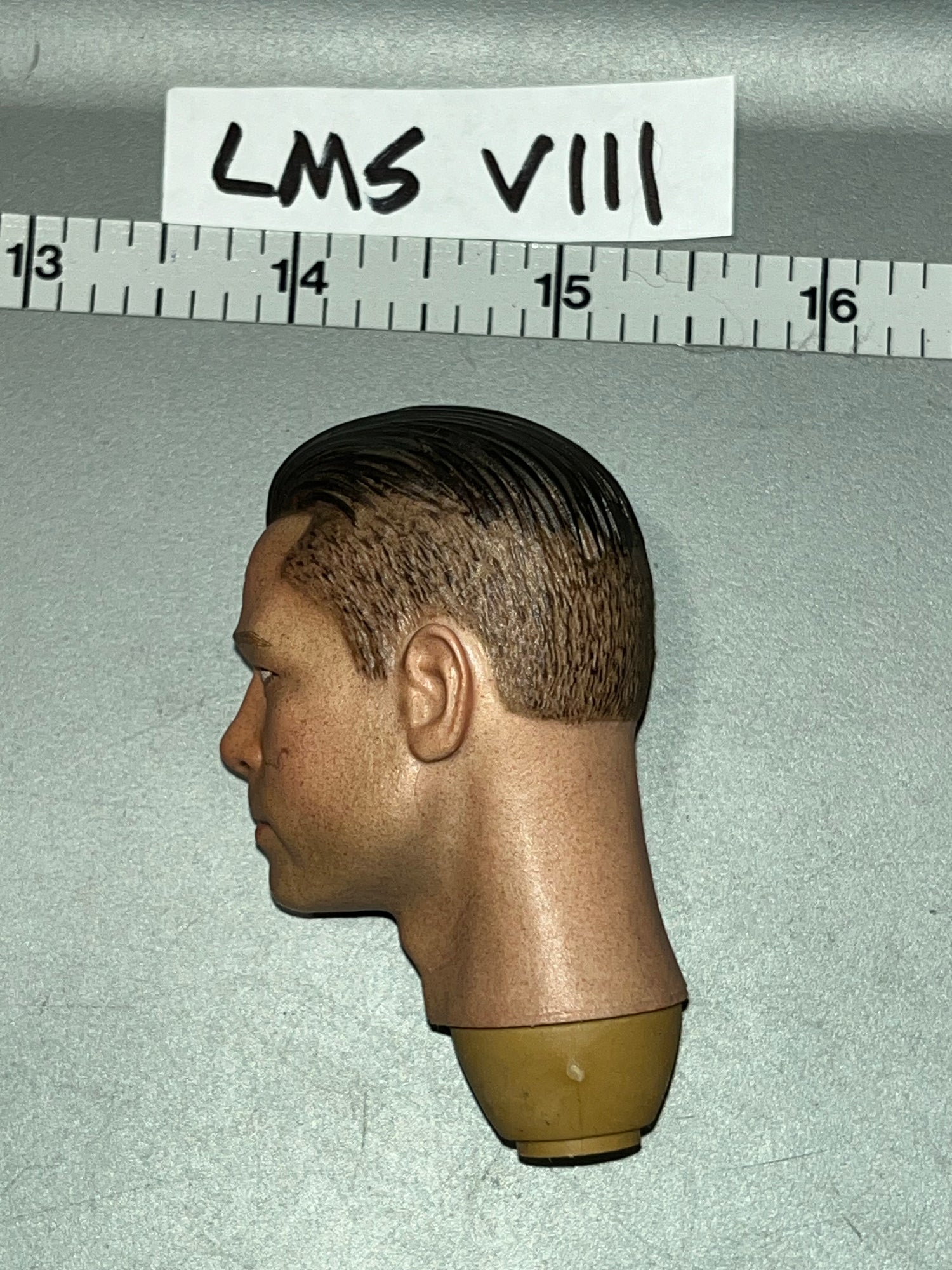 1/6 Scale WWII US Brad Pitt Fury Head Sculpt - Minitimes