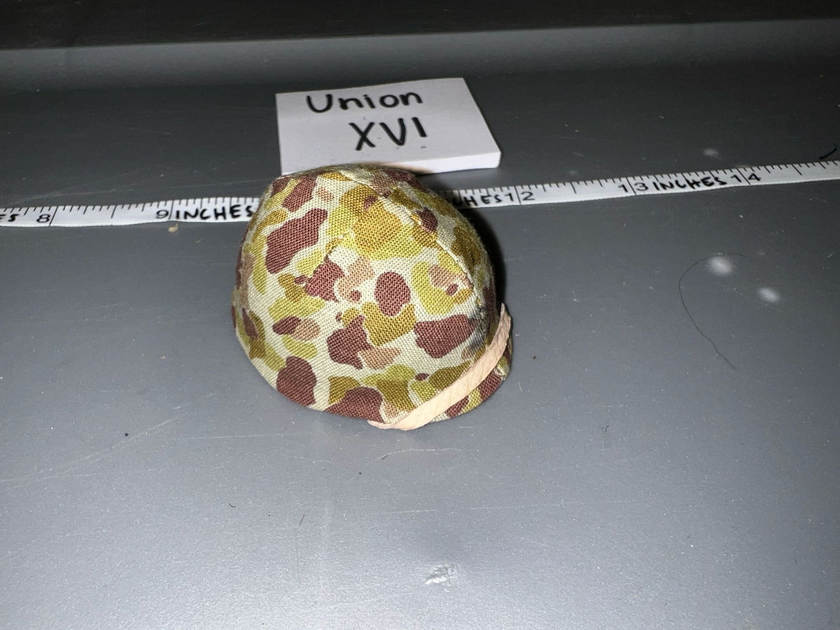 1/6 WWII US Marine USMC Helmet