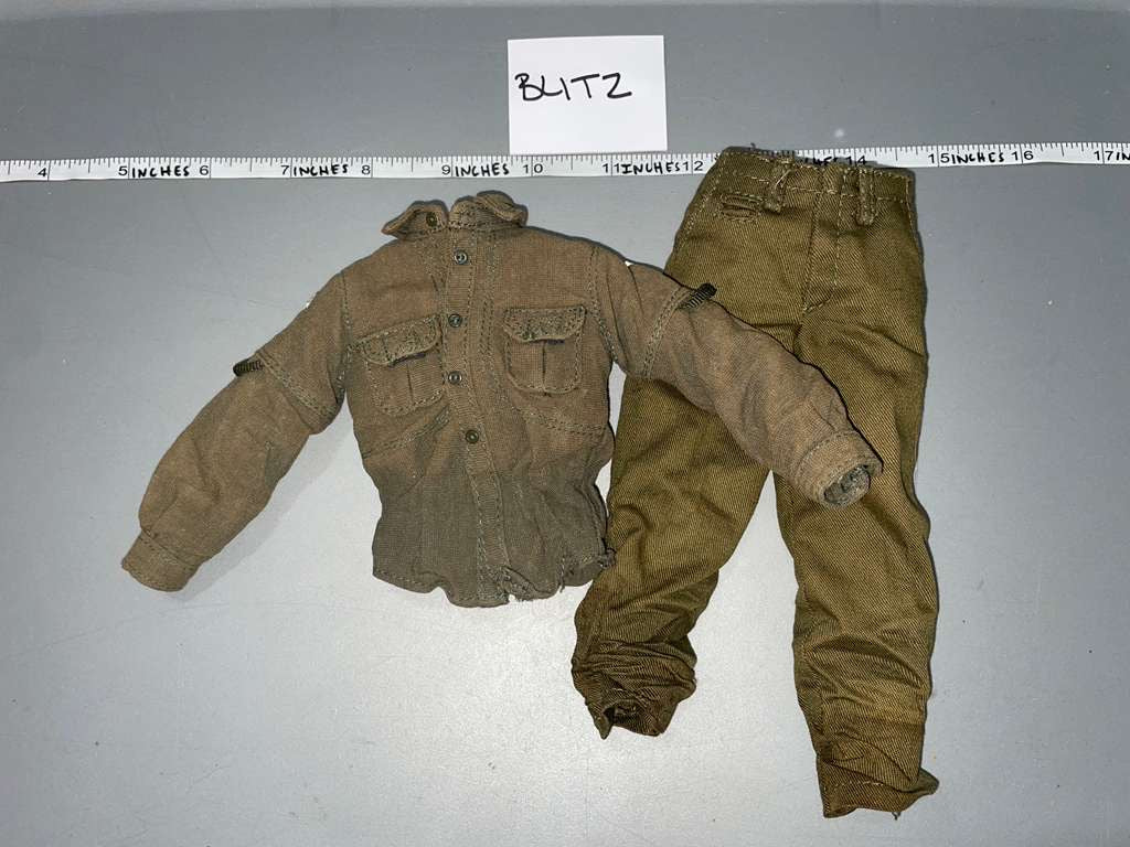 1/6 Scale Modern Era Uniform
