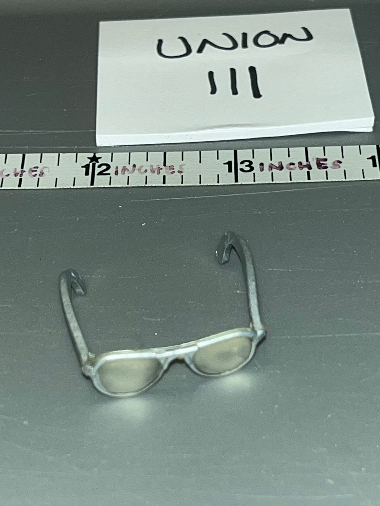 1:6 Scale WWII US Glasses