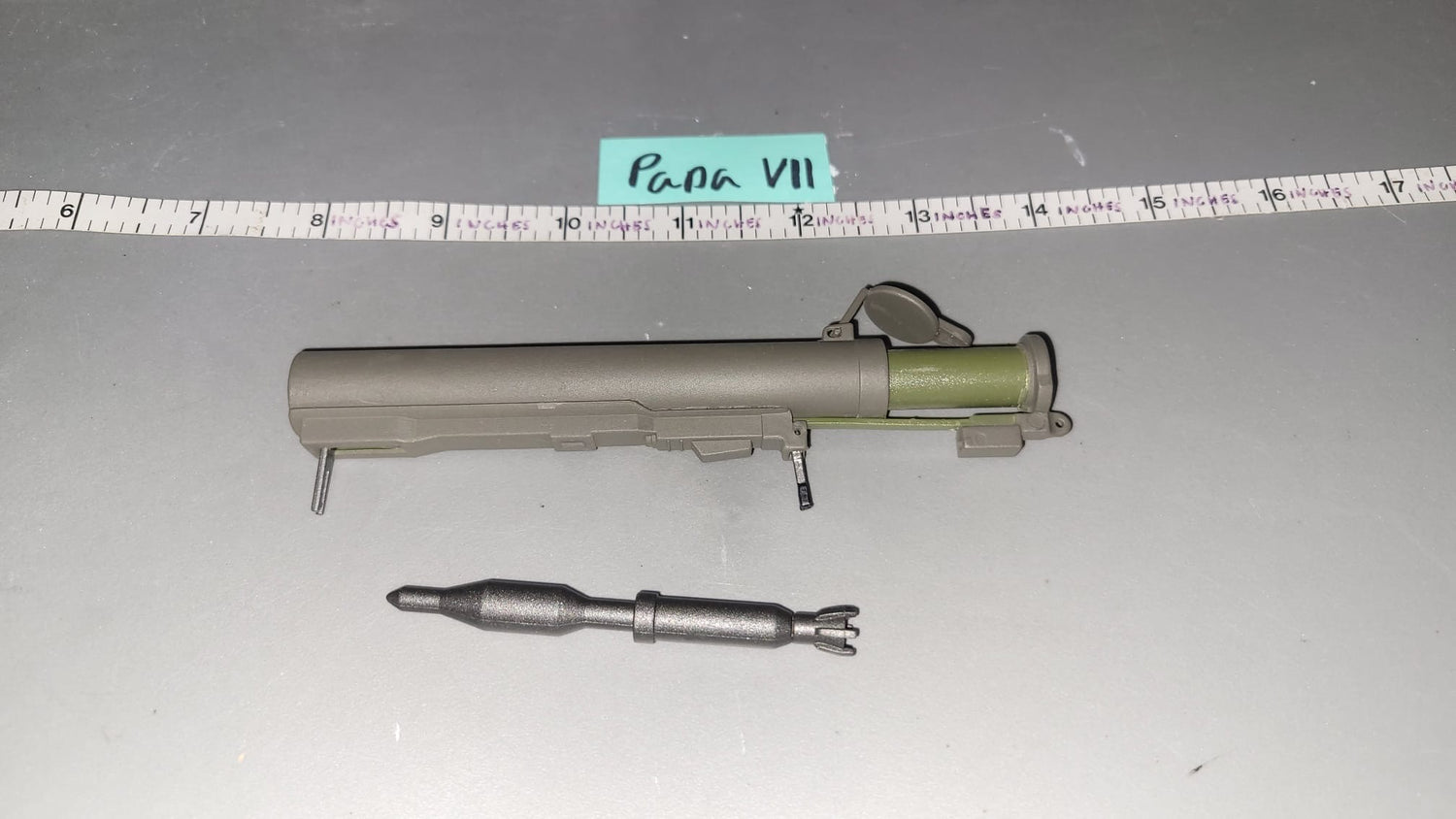 1/6 Scale Vietnam US Laws Rocket