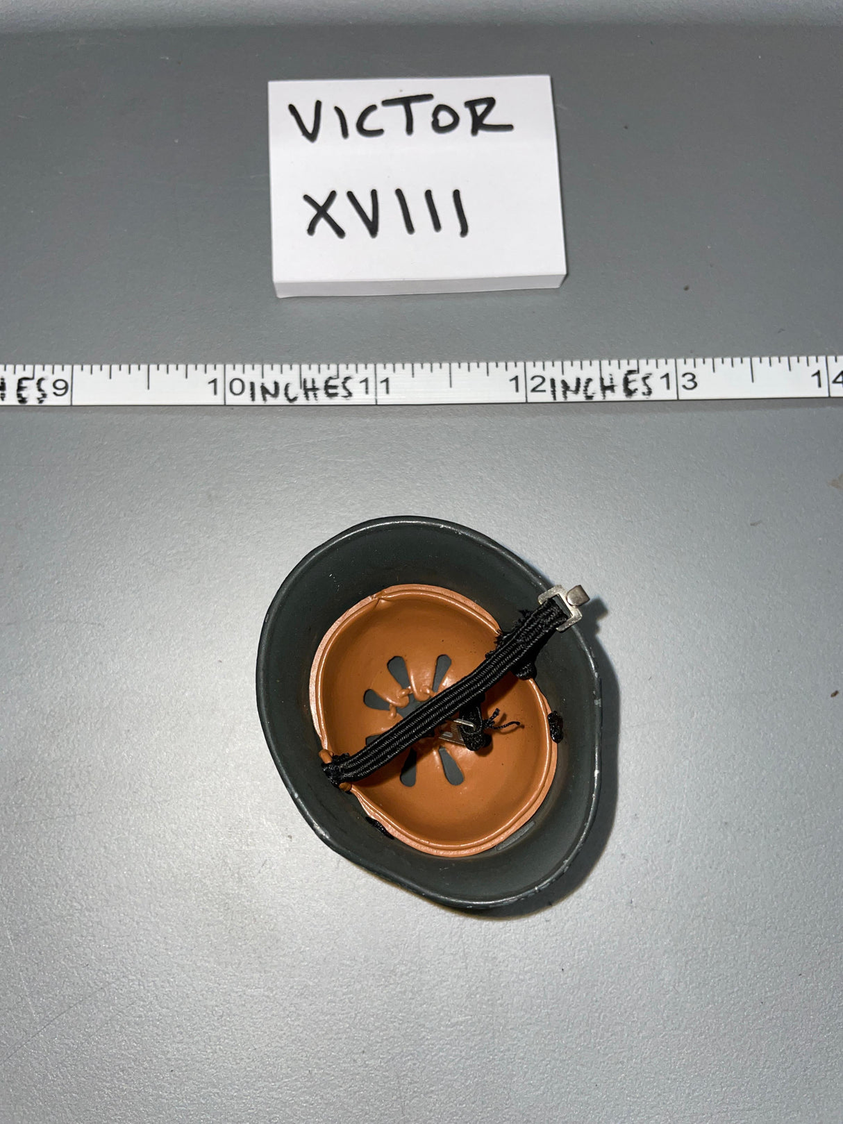 1/6 Scale WWII German Helmet