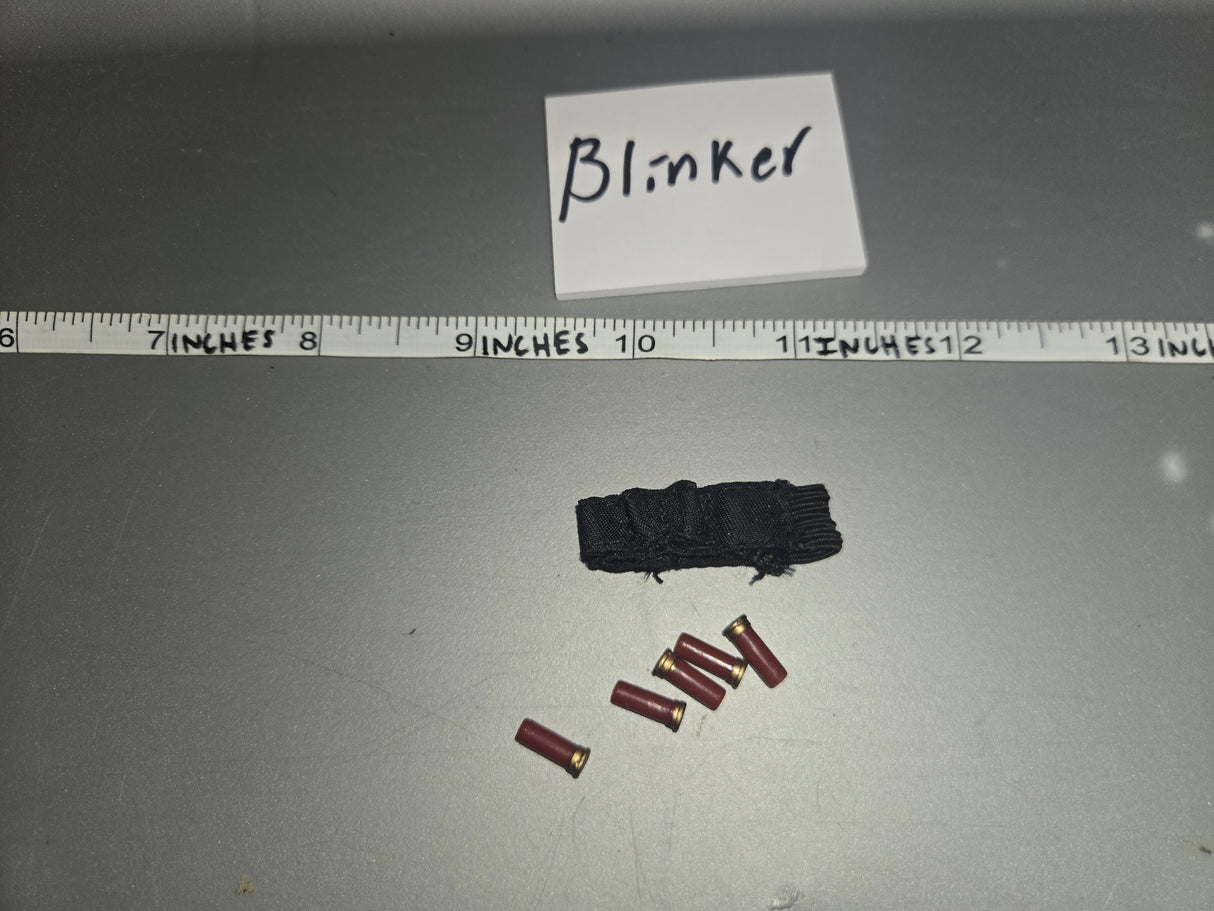 1/6 Scale Modern Era Shotgun Ammunition