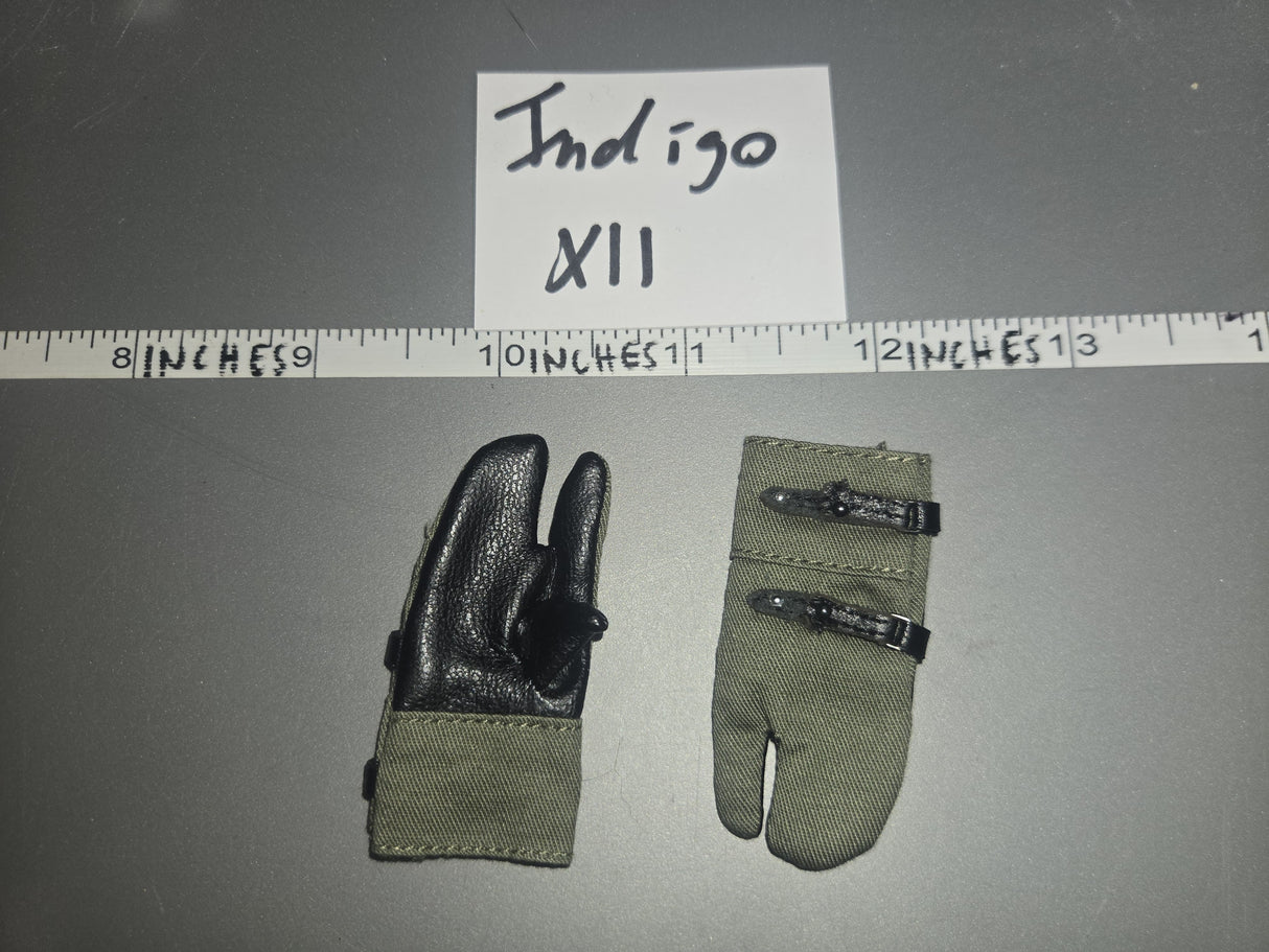 1:6 Scale WWII German Mittens / Gloves - Ujindou Wiking