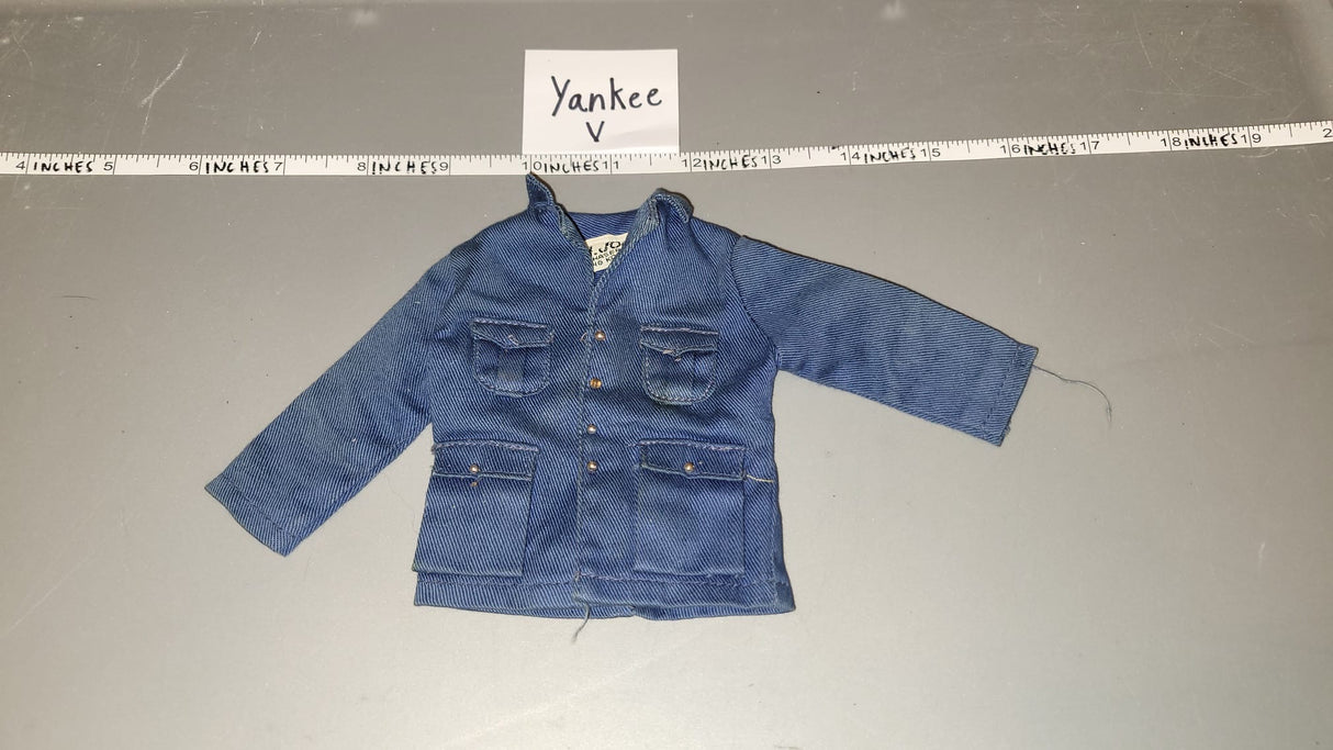 1/6 Scale Vintage Remake GI Joe Air Force Blouse