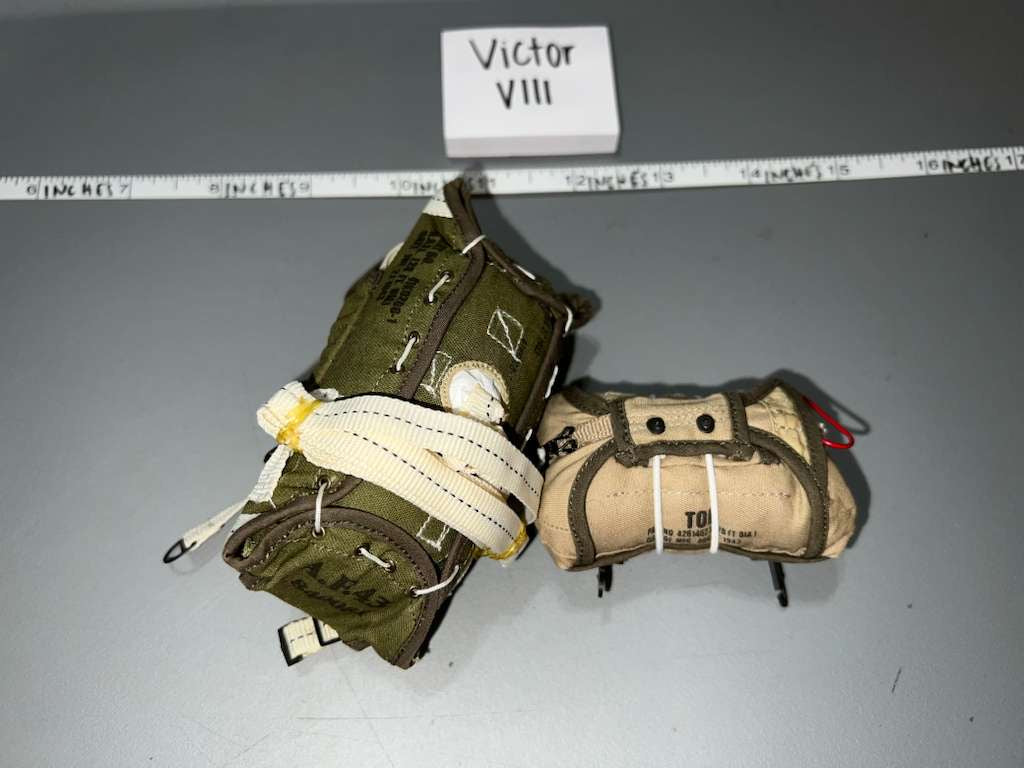1:6 Scale WWII US Paratrooper Parachute