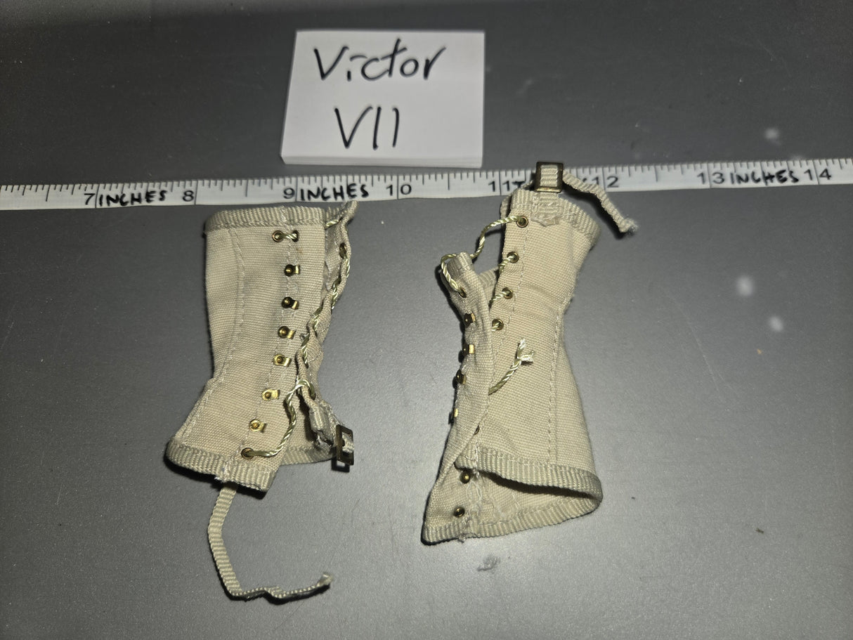 1/6 Scale WWII US Navy Leggings