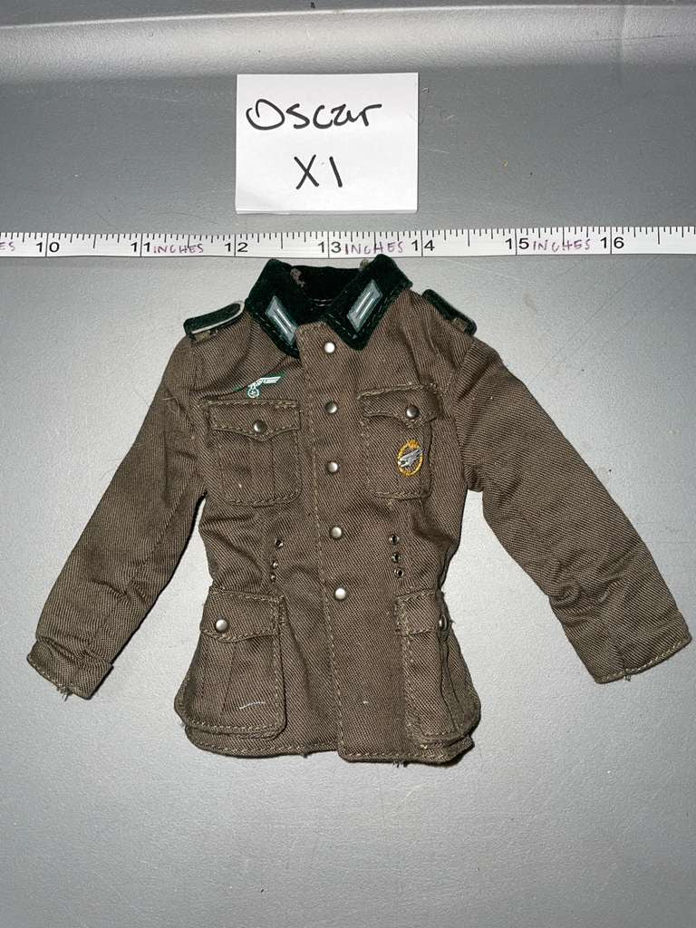 1/6 Scale WWII German Tunic / Blouse