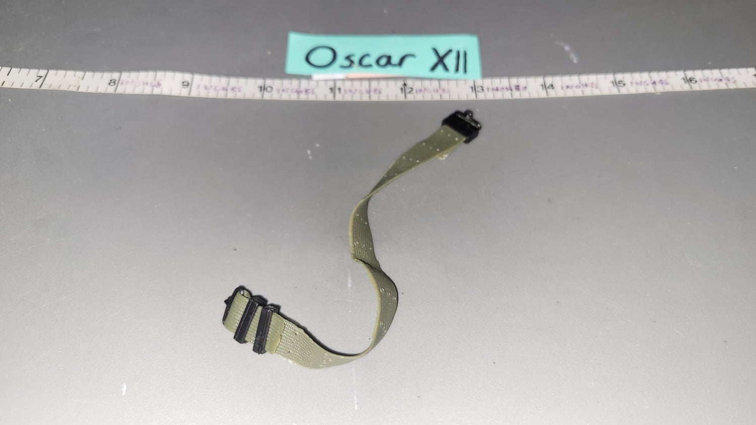 1/6 Scale Vietnam US Web Belt