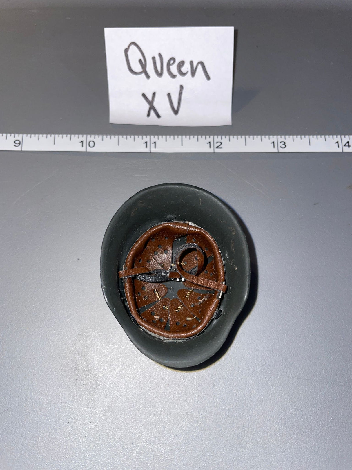 1/6 WWII German Metal Helmet