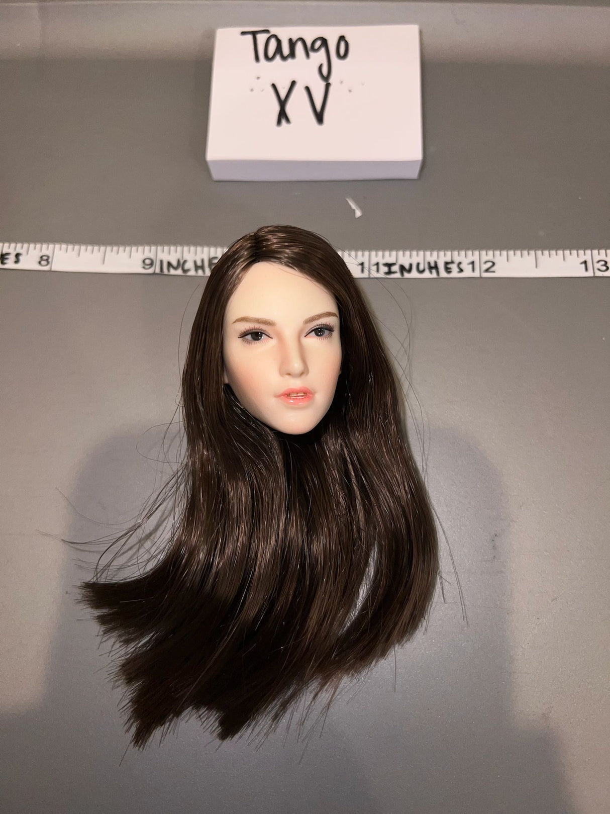 1/6 Scale Modern Female Head Sculpt