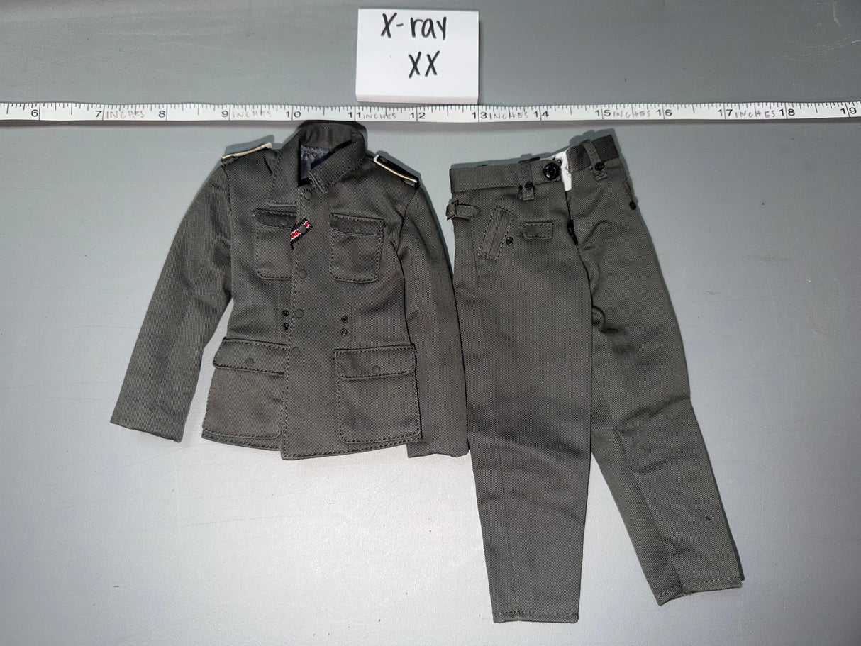1/6 Scale WWII German Uniform