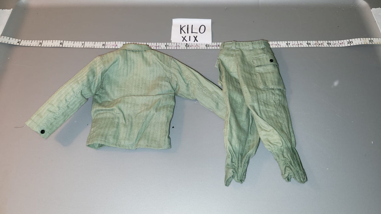 1/6 Scale WWII US HBT  Uniform