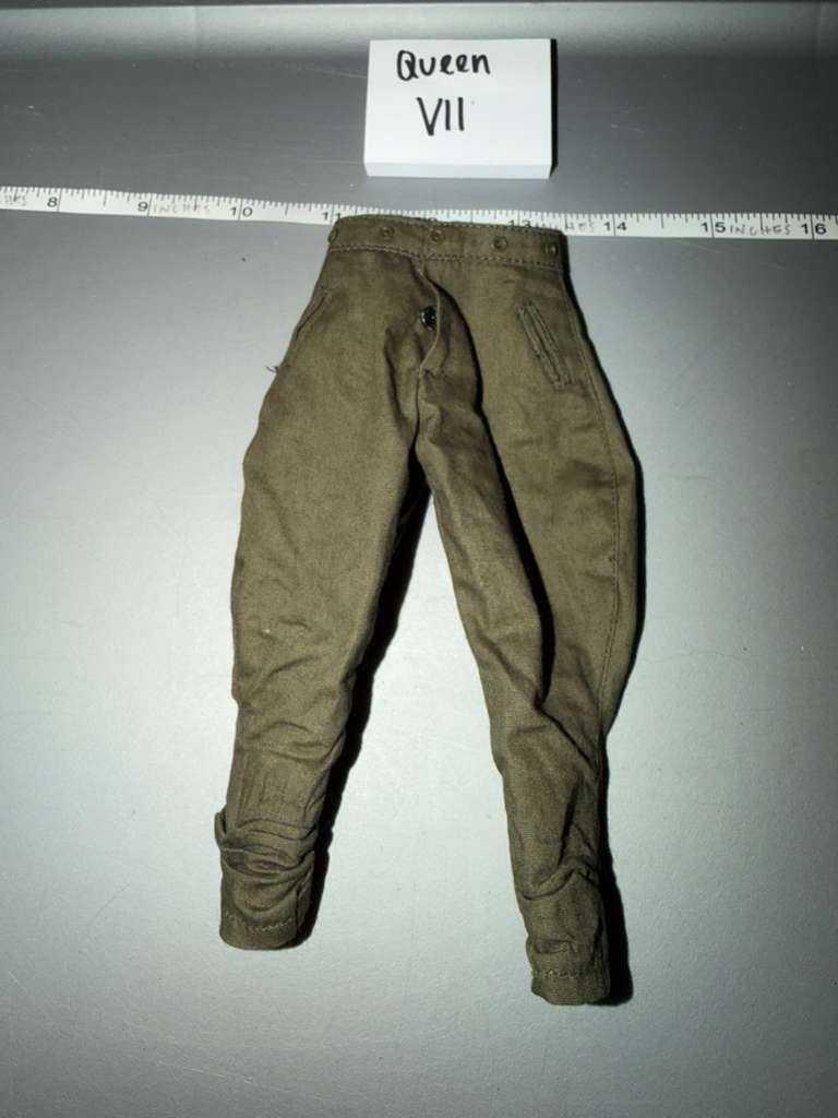 1/6 WWII German Officer Pants