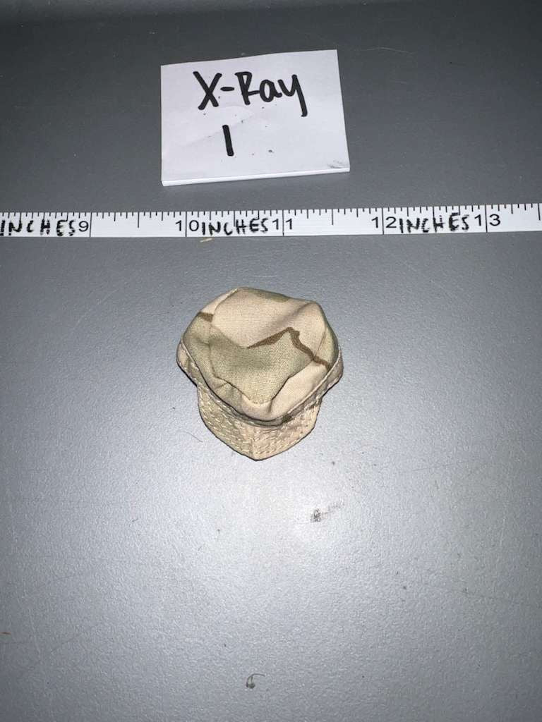 1:6 Scale Modern Desert Patrol Hat
