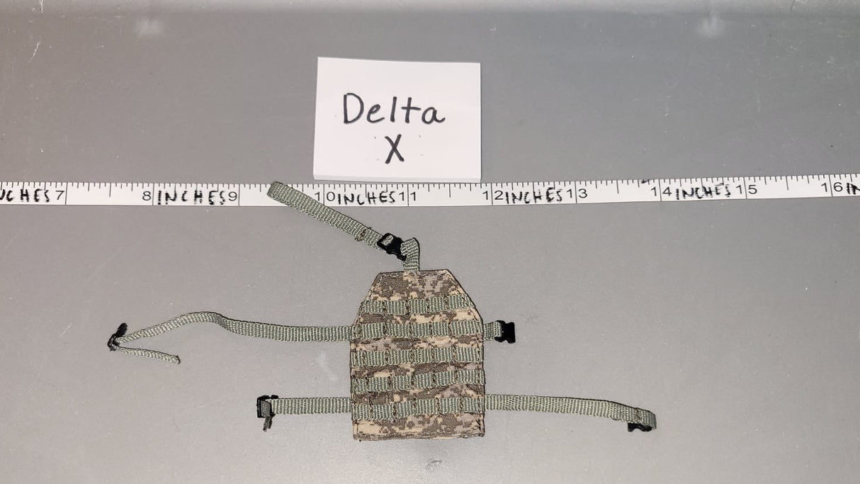 1/6 Scale Modern Era ACU Leg Panel