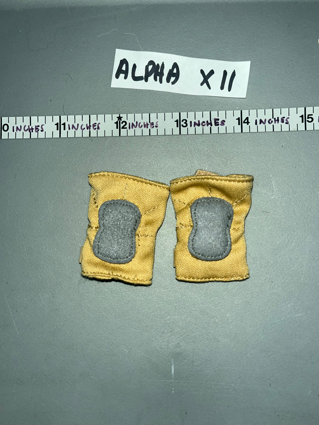 1:6 Scale Modern Era Knee Pads