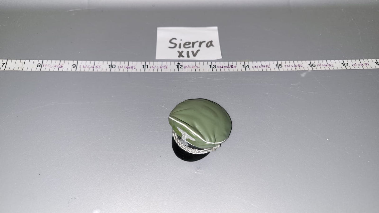 1/6 Scale WWII German Officer Hat