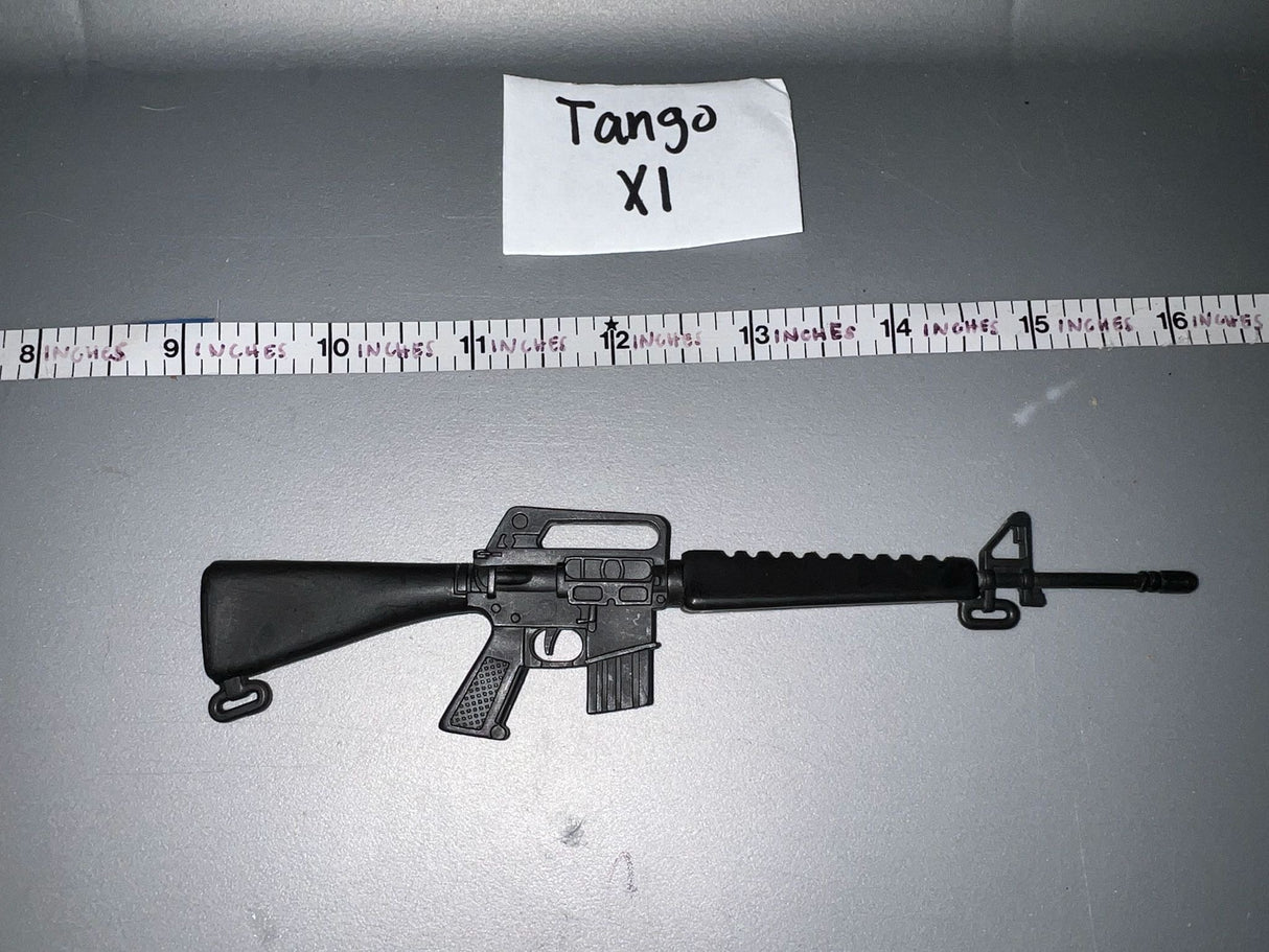 1:6 Scale Vietnam Era US M-16 Rifle