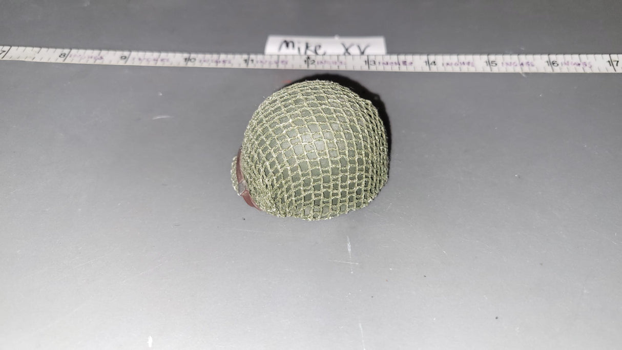 1/6 Scale WWII US Helmet