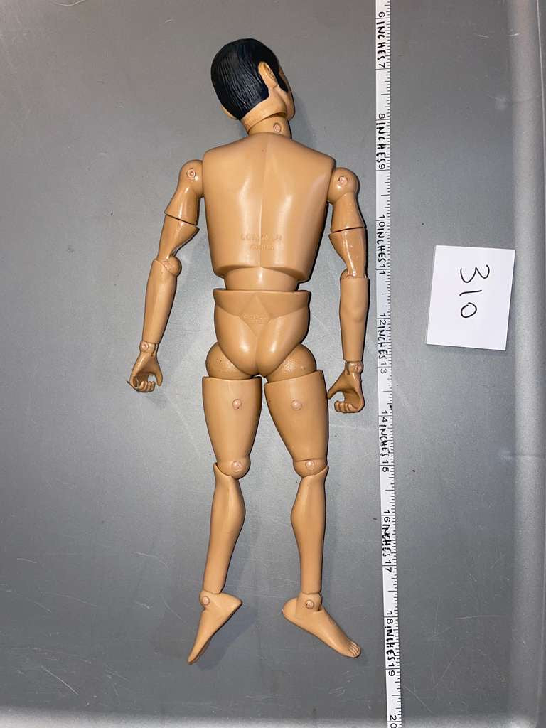 1/6 Scale Nude Vintage Remake Elite Brigade Figure