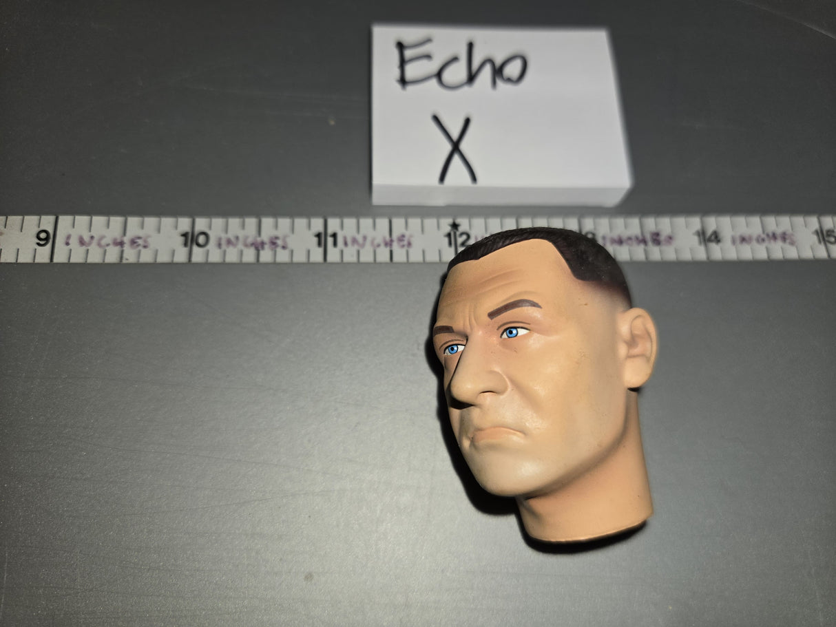 1/6 Scale Dragon Head Sculpt