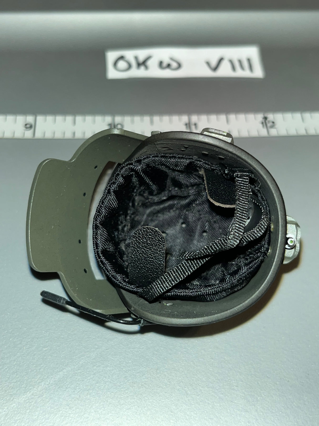 1/6 Scale Modern Russian Helmet - UJINDOU TsSN FSB Alpha