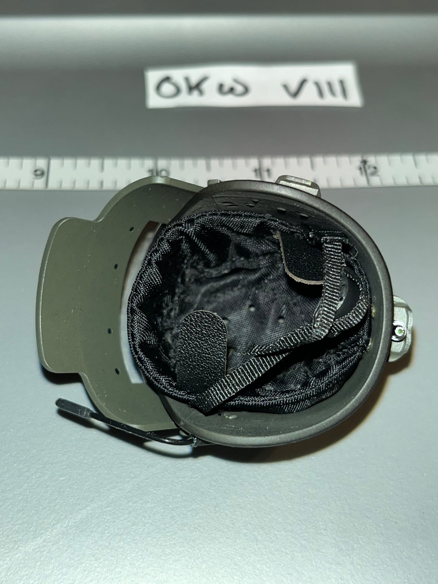 1/6 Scale Modern Russian Helmet - UJINDOU TsSN FSB Alpha