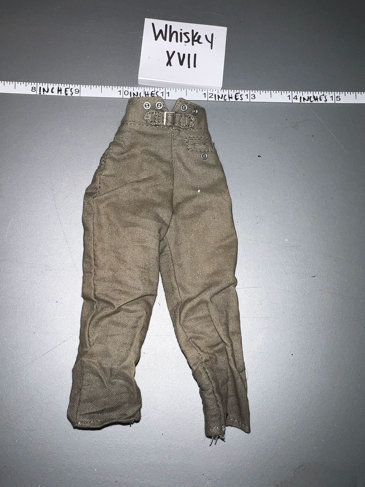 1/6 Scale WWII German Pants