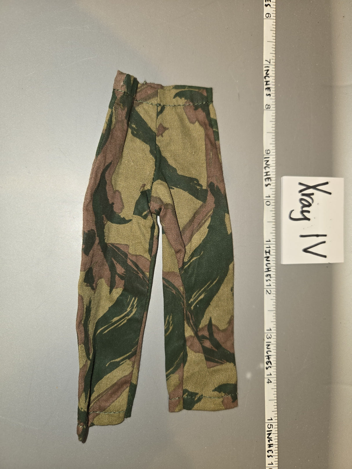 1/6 Scale WWII British Pants