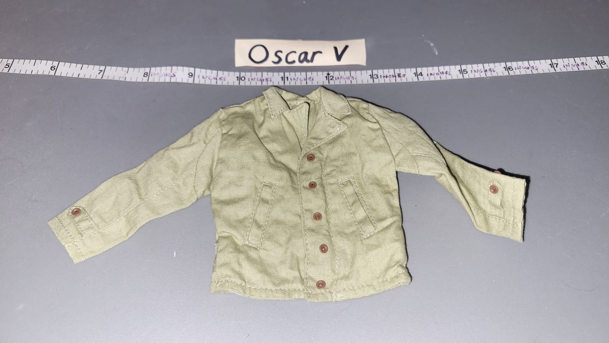 1:6 Scale WWII US Parson Jacket