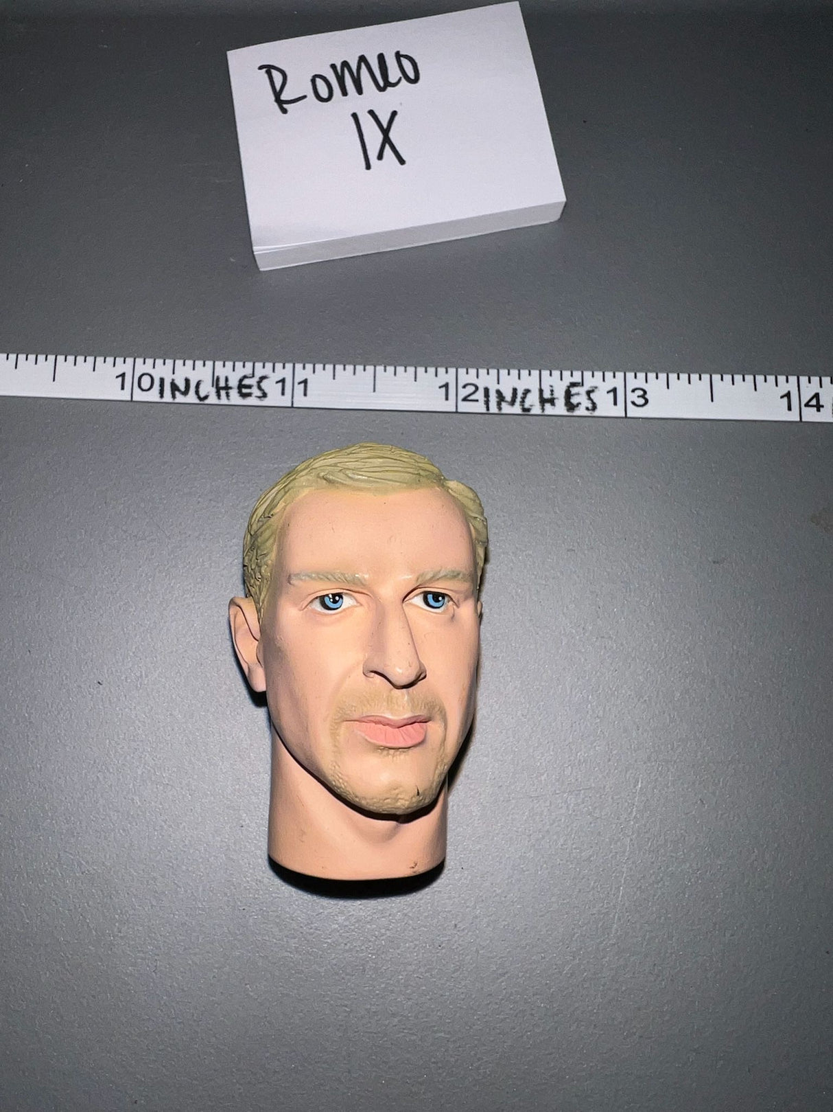 1/6 Scale Dragon Head Sculpt