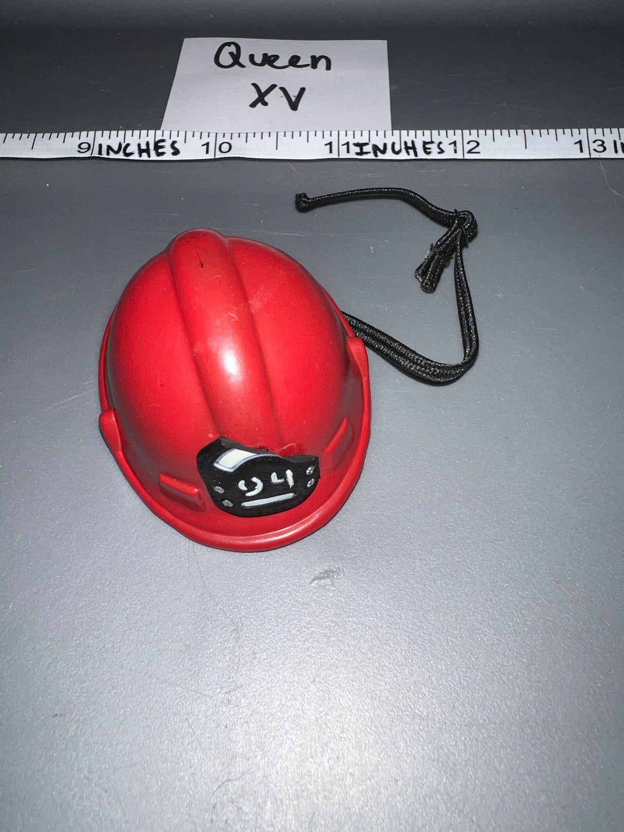 1:6 Modern Era Firefighter Helmet