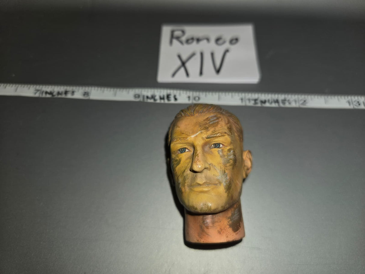 1/6 Scale Dragon Head Sculpt