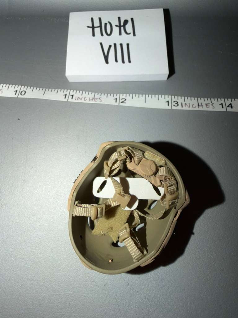 1:6 Scale Modern Era Ballistic Helmet