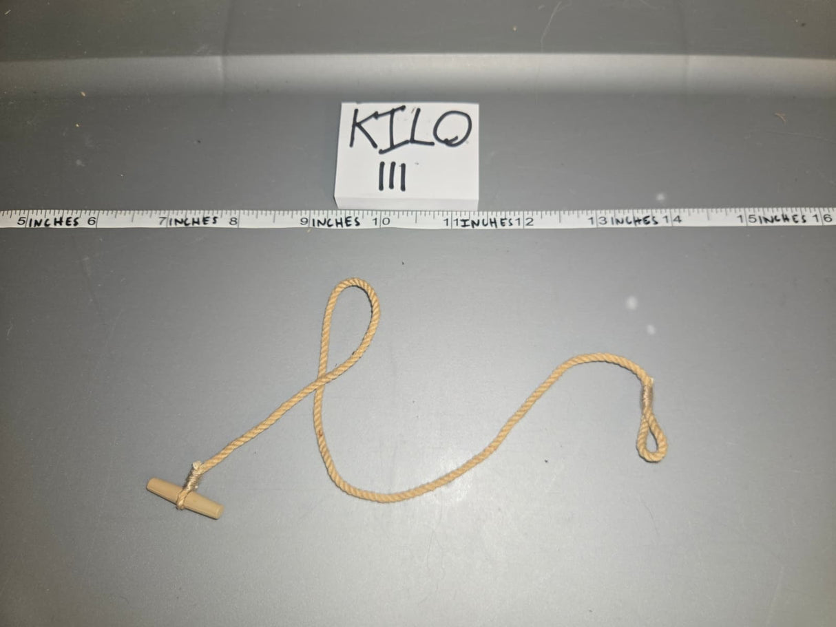 1:6 WWII British Toggle Rope