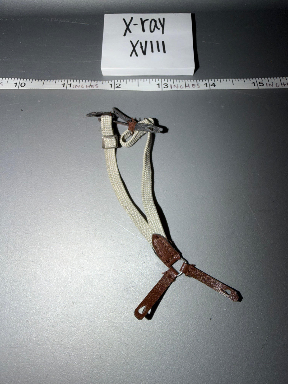 1/6 WWII German Suspenders