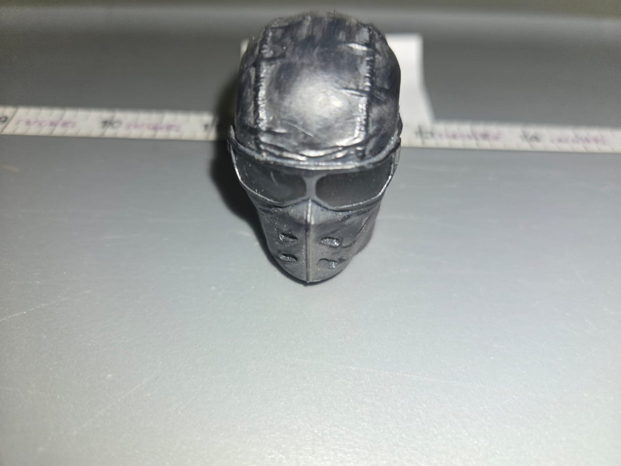 1/6 Scale Modern Era GI Joe Cobra Snake Eyes Head Sculpt