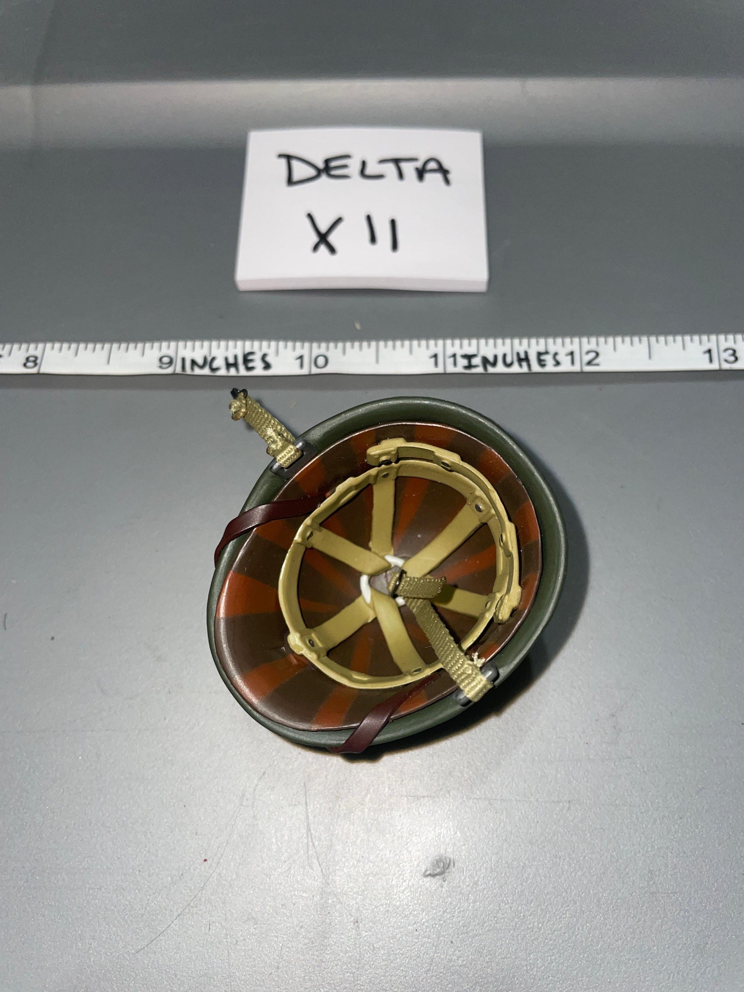 1/6 Scale WWII US Helmet