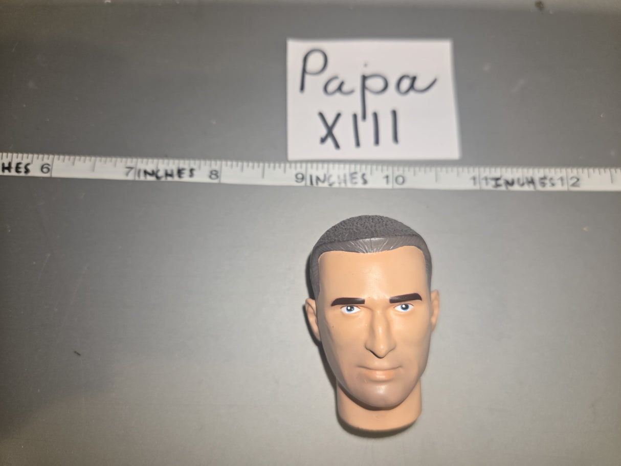 1/6 Scale Dragon Head Sculpt