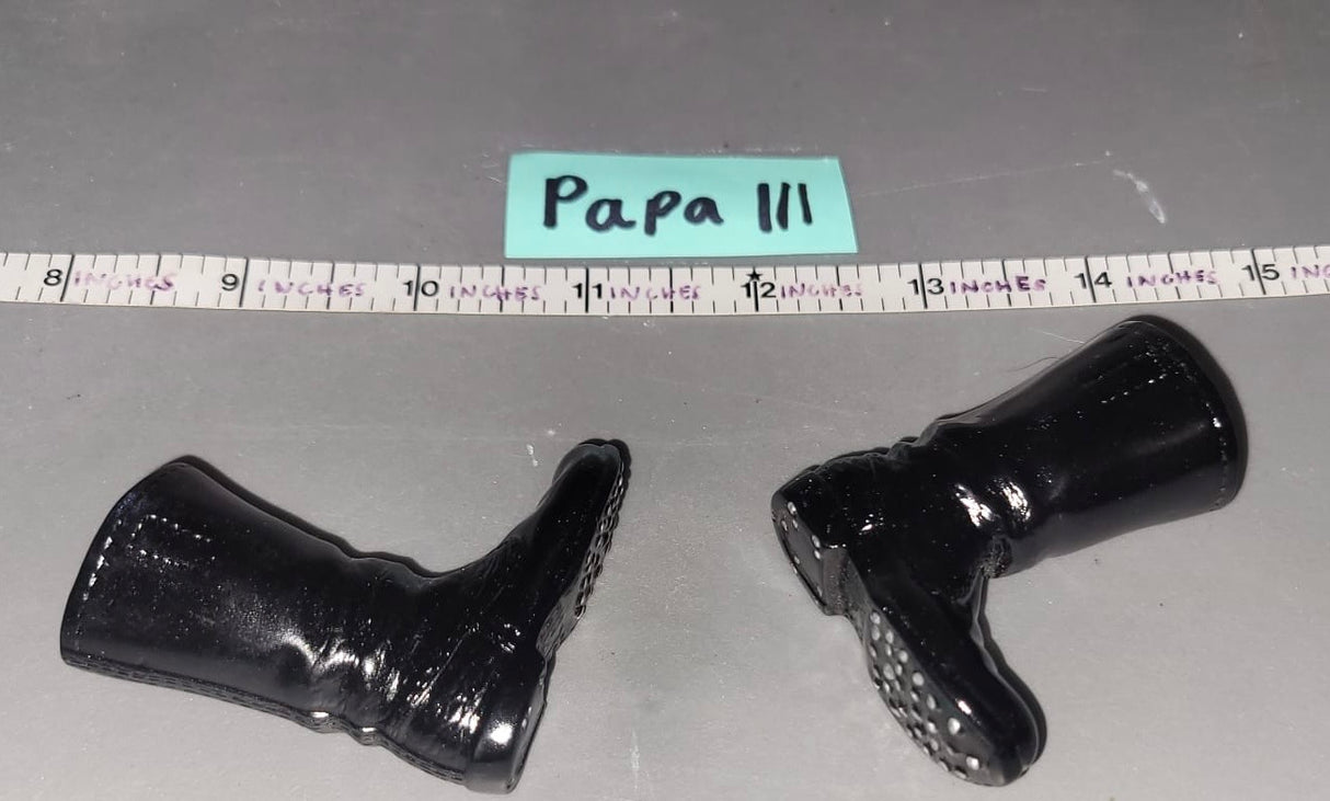 1/6 Scale WWII German Jack Boots