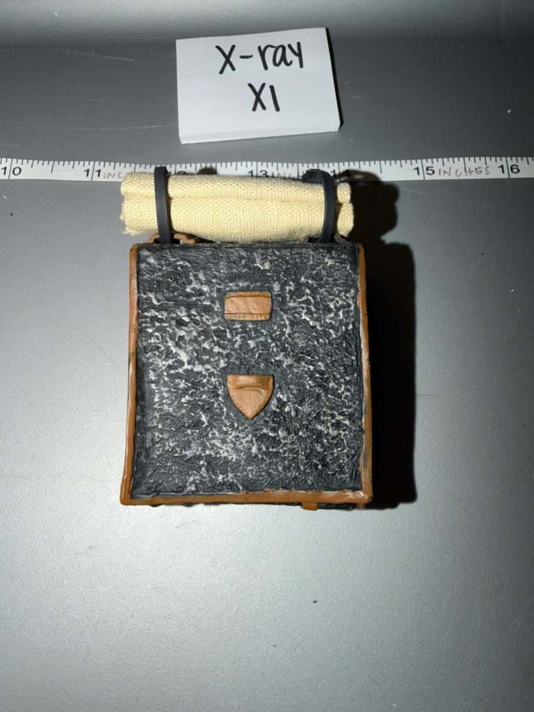 1/6 Scale Civil War Backpack