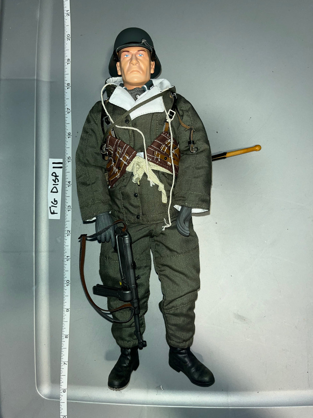 1:6 Scale WWII German Infantry NCO Figure - Dragon (*2U)