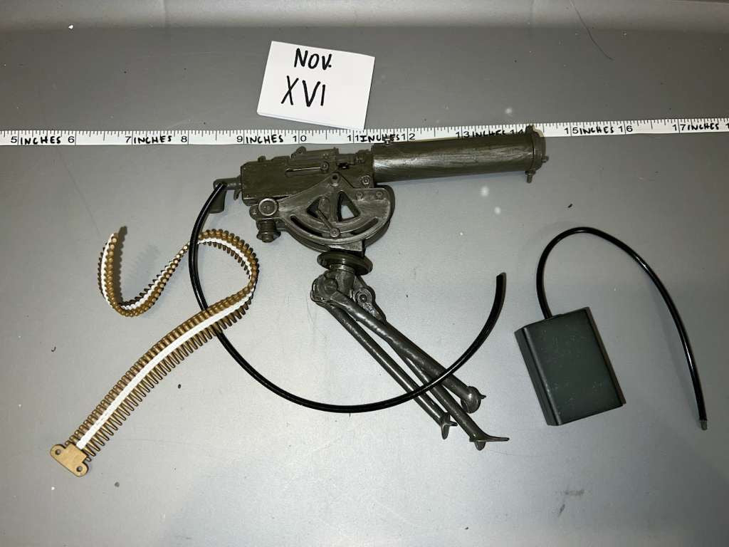 1:6 Scale WWII US .30 Caliber Machine Gun