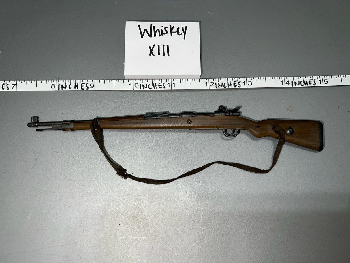 1/6 Scale WWII German Kar-98