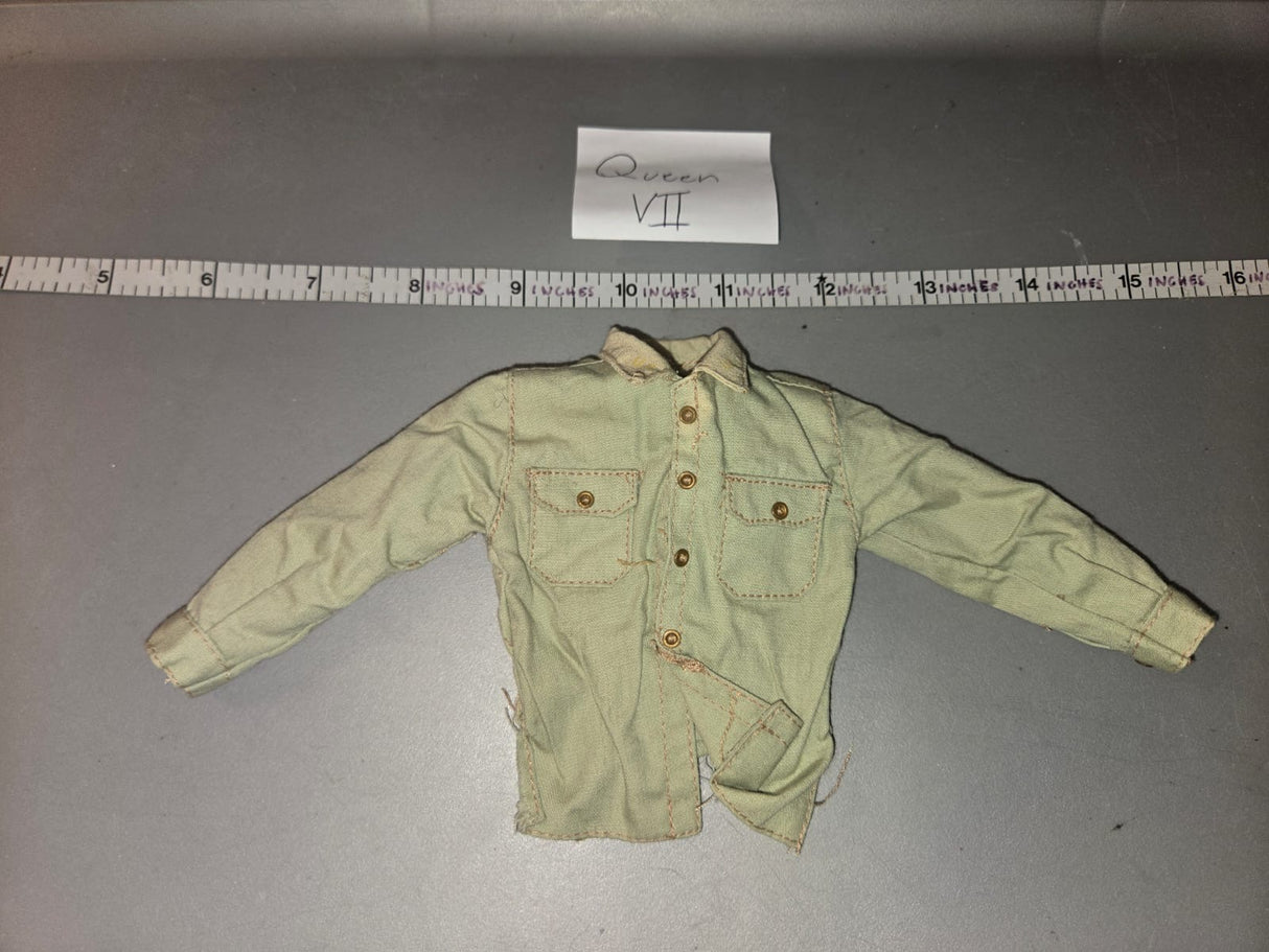 1/6 Scale WWII US Uniform Shirt