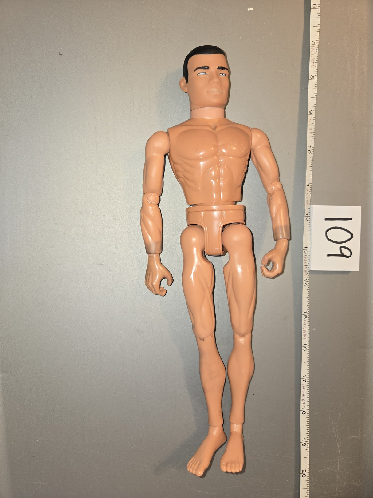 1/6 Scale Nude Ultimate Soldier Figure