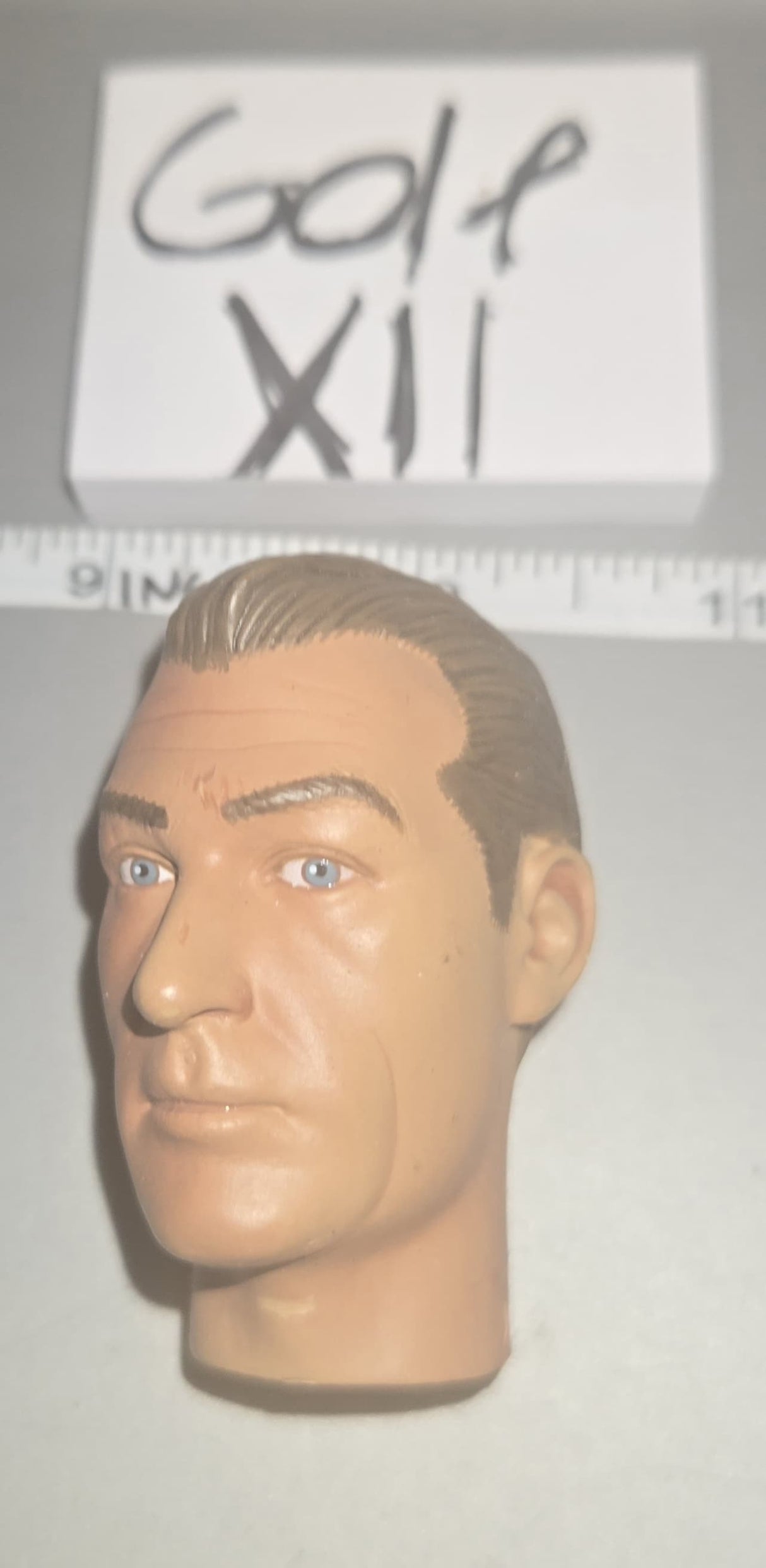 1/6 Scale World War One Sideshow Head Sculpt